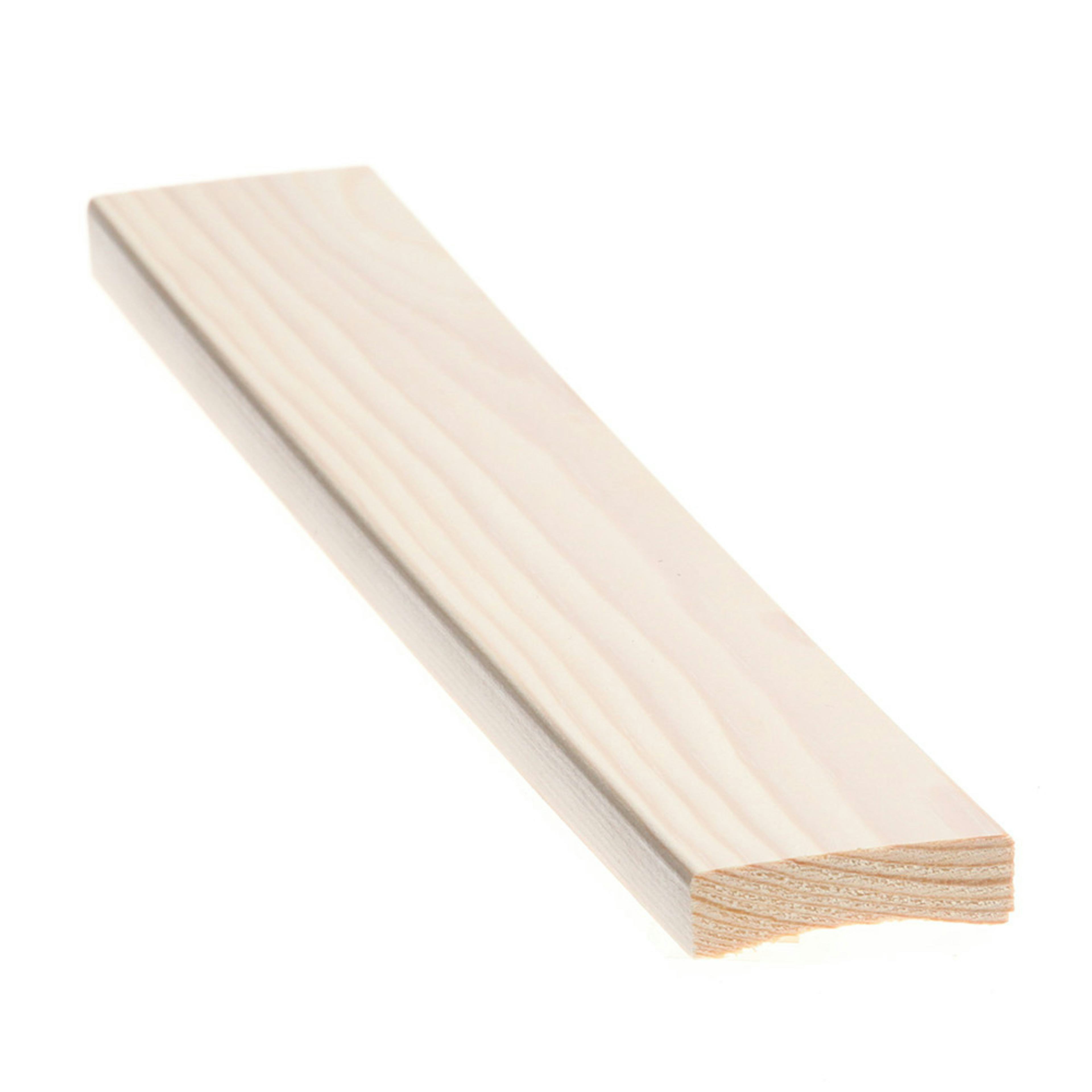 Täcklist CENT Bastu