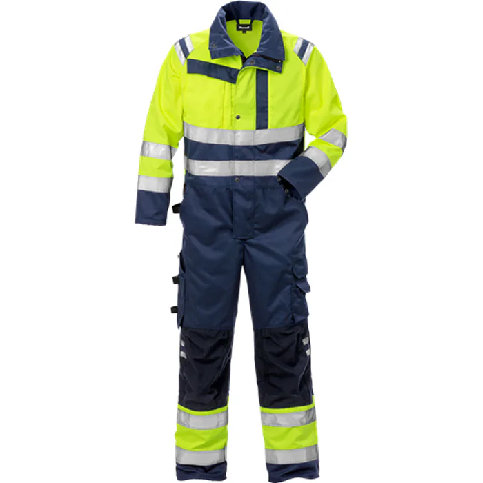 Blå/Gul