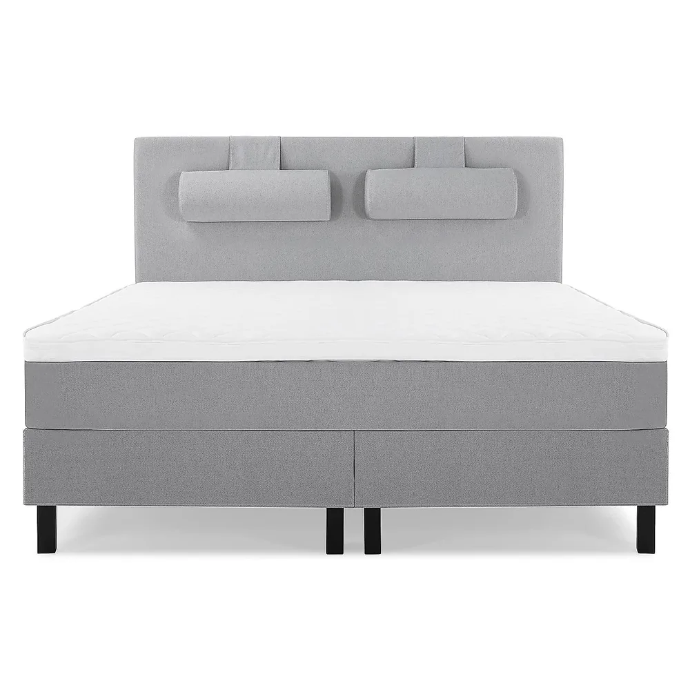 Kontinentalsäng Bedly Lucky Paket Slät 160x200