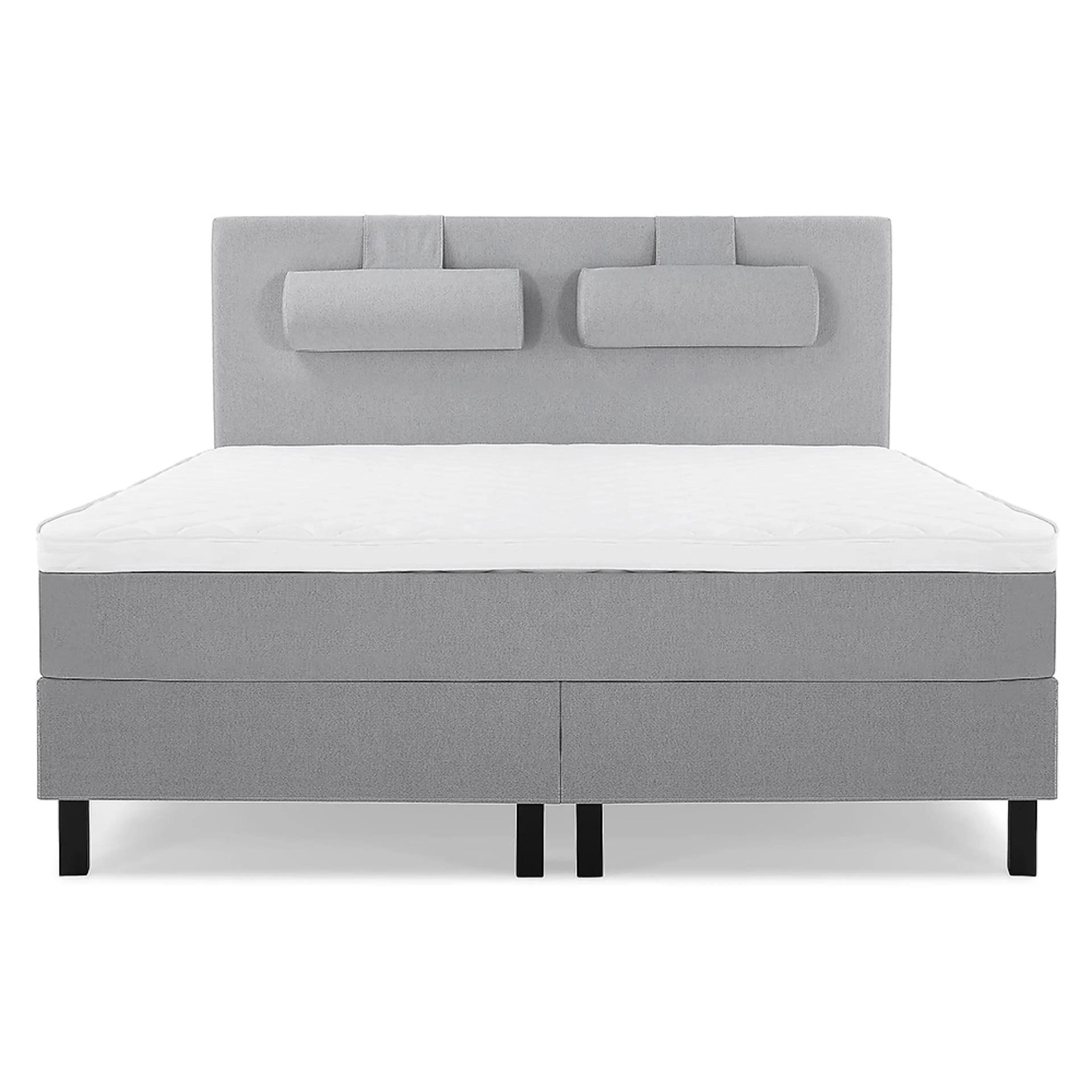 Kontinentalsäng Bedly Lucky Paket Slät 160x200