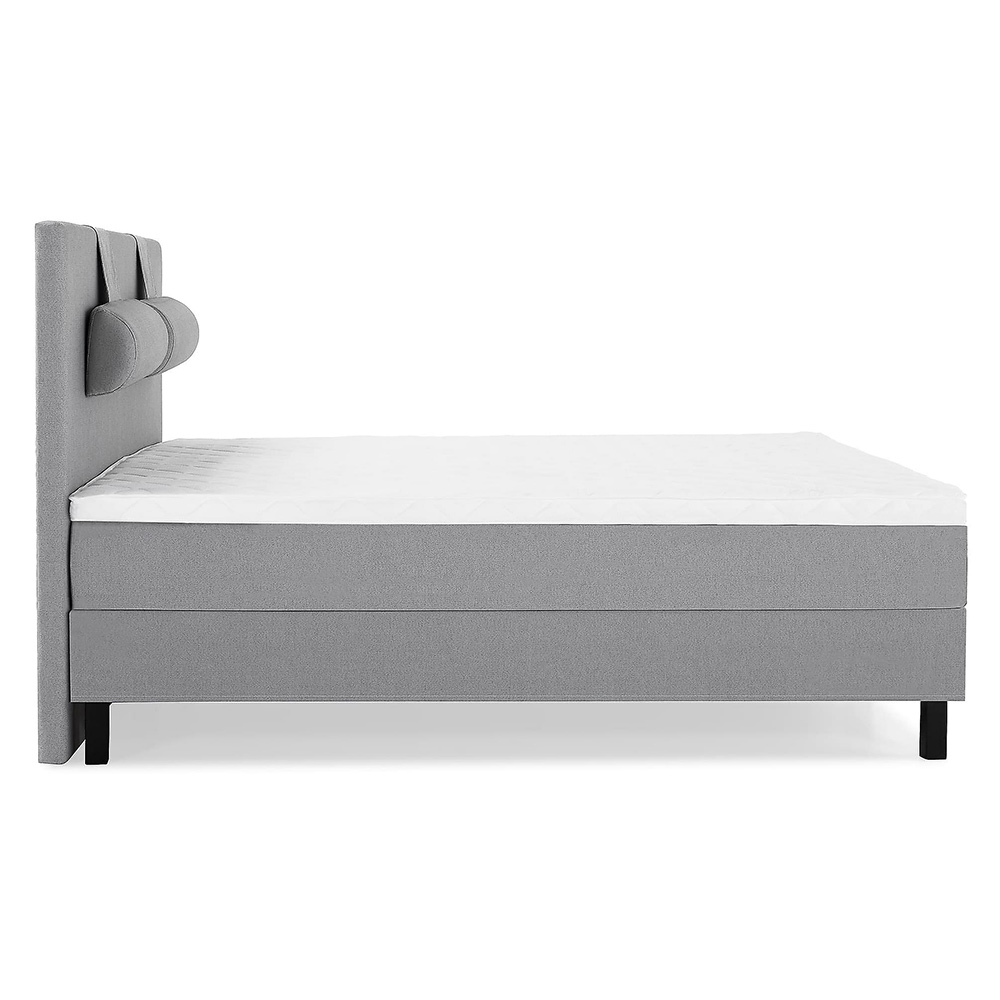 Kontinentalsäng Bedly Lucky Paket Slät 160x200