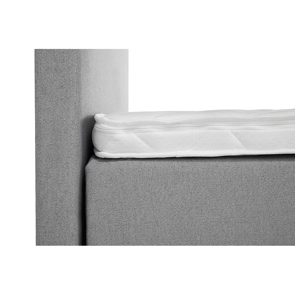 Kontinentalsäng Bedly Lucky Paket Slät 160x200