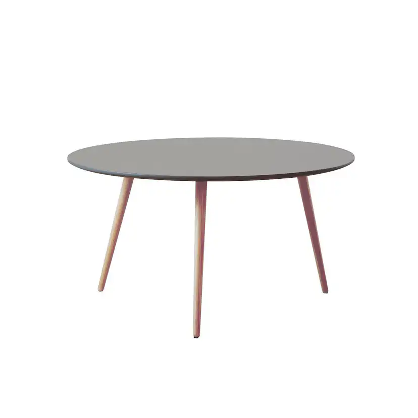 In Living Soffbord Time