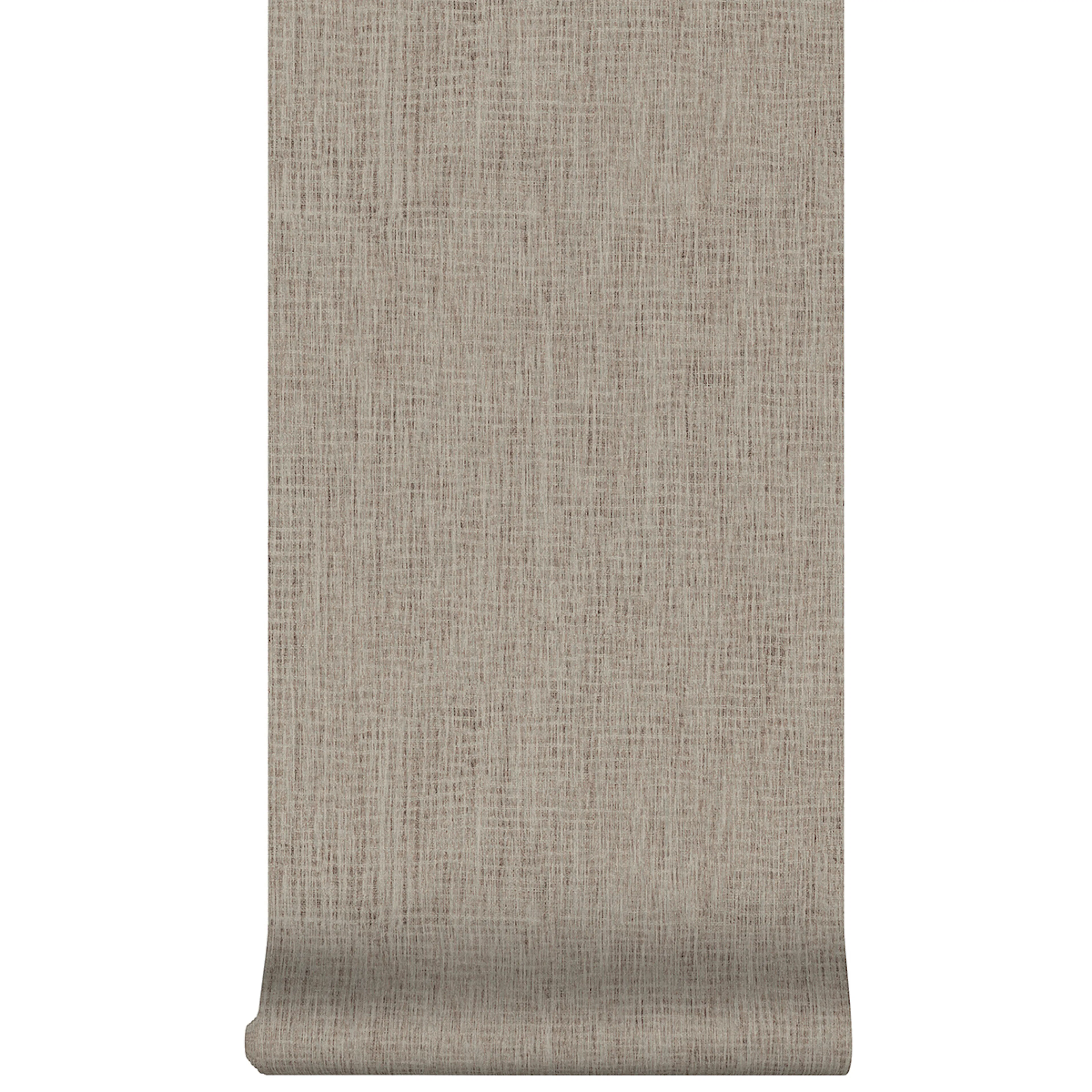 Tapet Superfresco Easy Canvas Ljusbrun