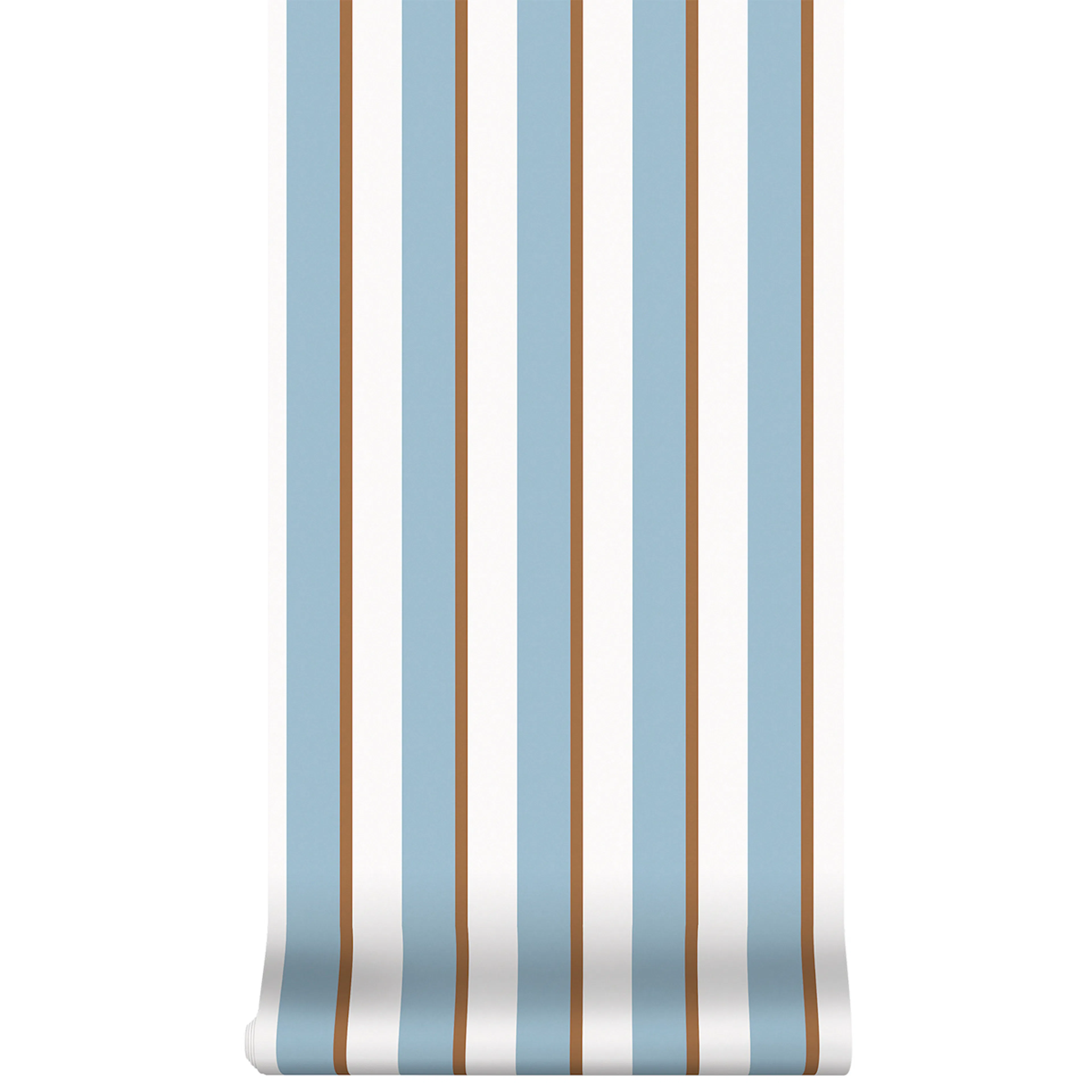 Tapet Superfresco Easy Stripes Blå