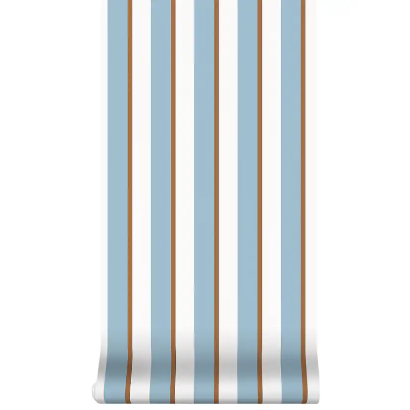 Tapet Superfresco Easy Stripes Blå