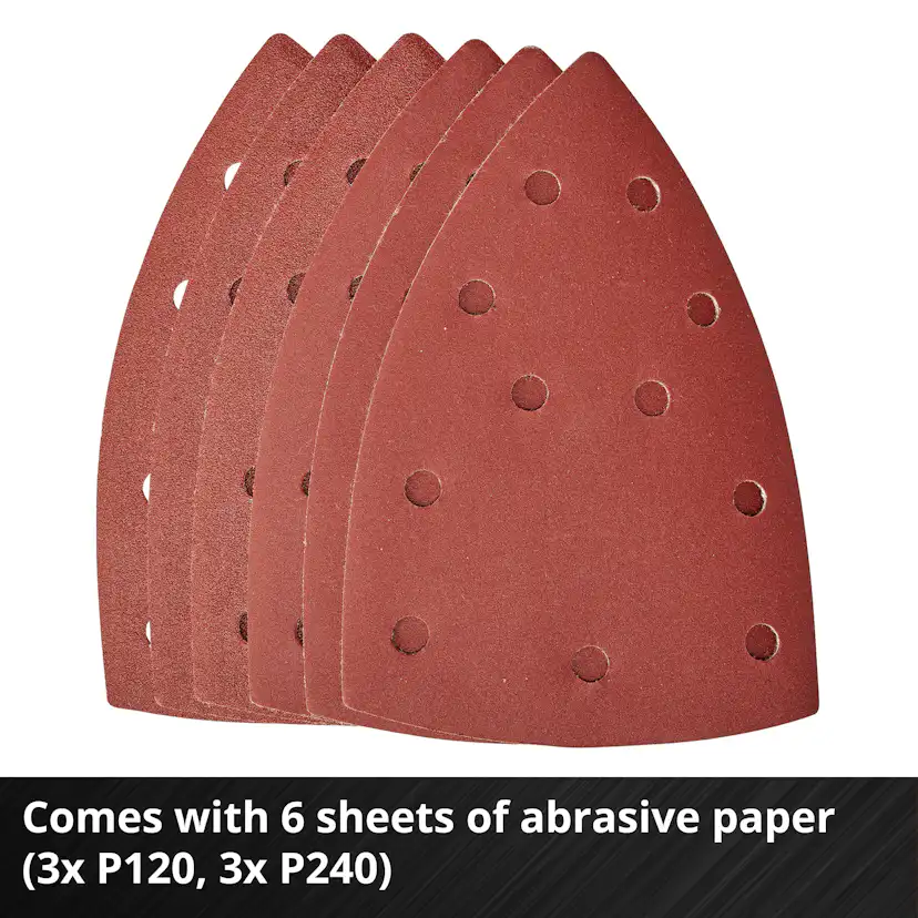 Hörnslip Einhell TE-OS 18/150 Li Solo