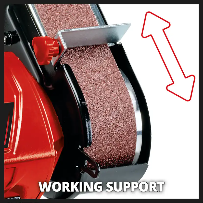 Bänkbandslip Einhell TC-US 350