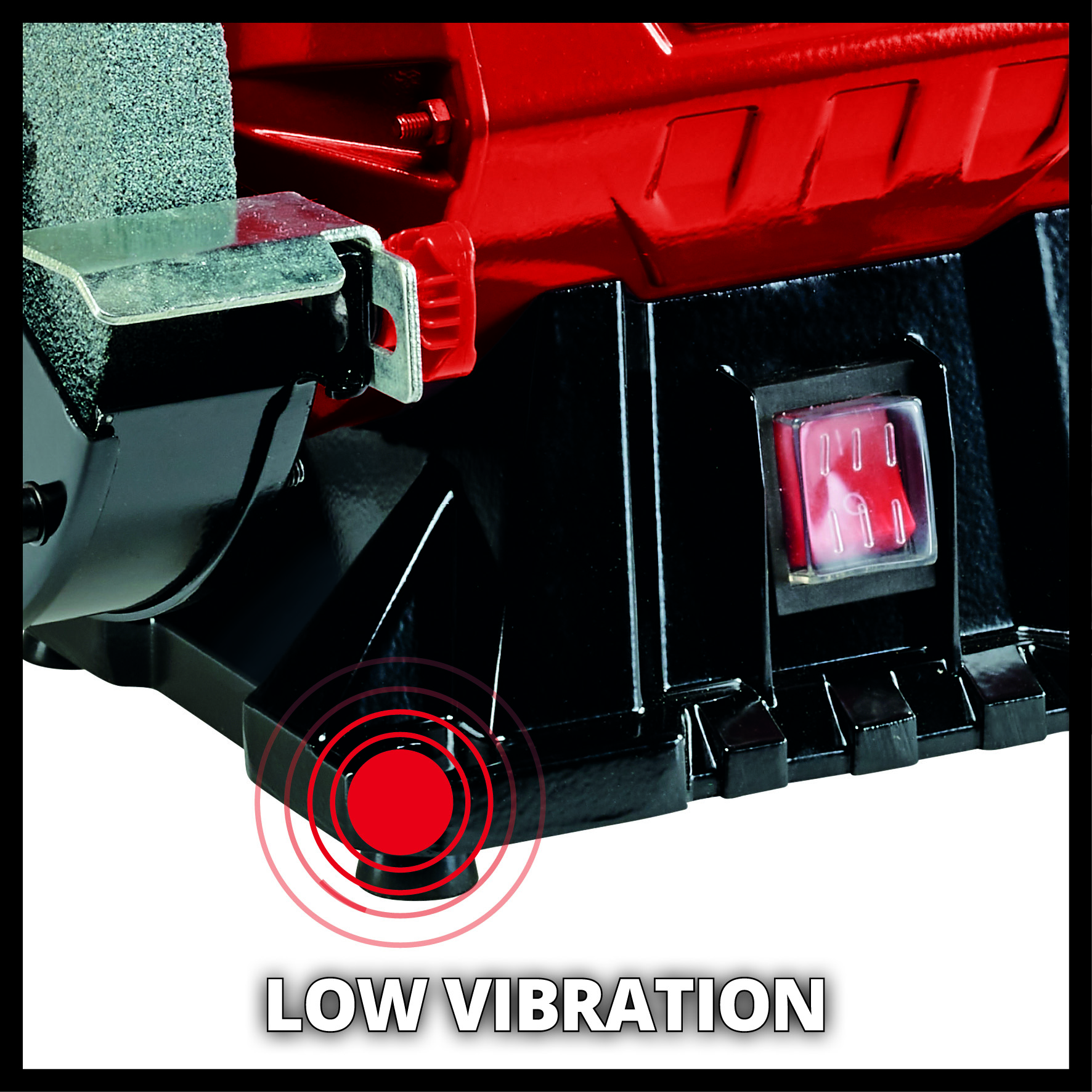 Bänkbandslip Einhell TC-US 350