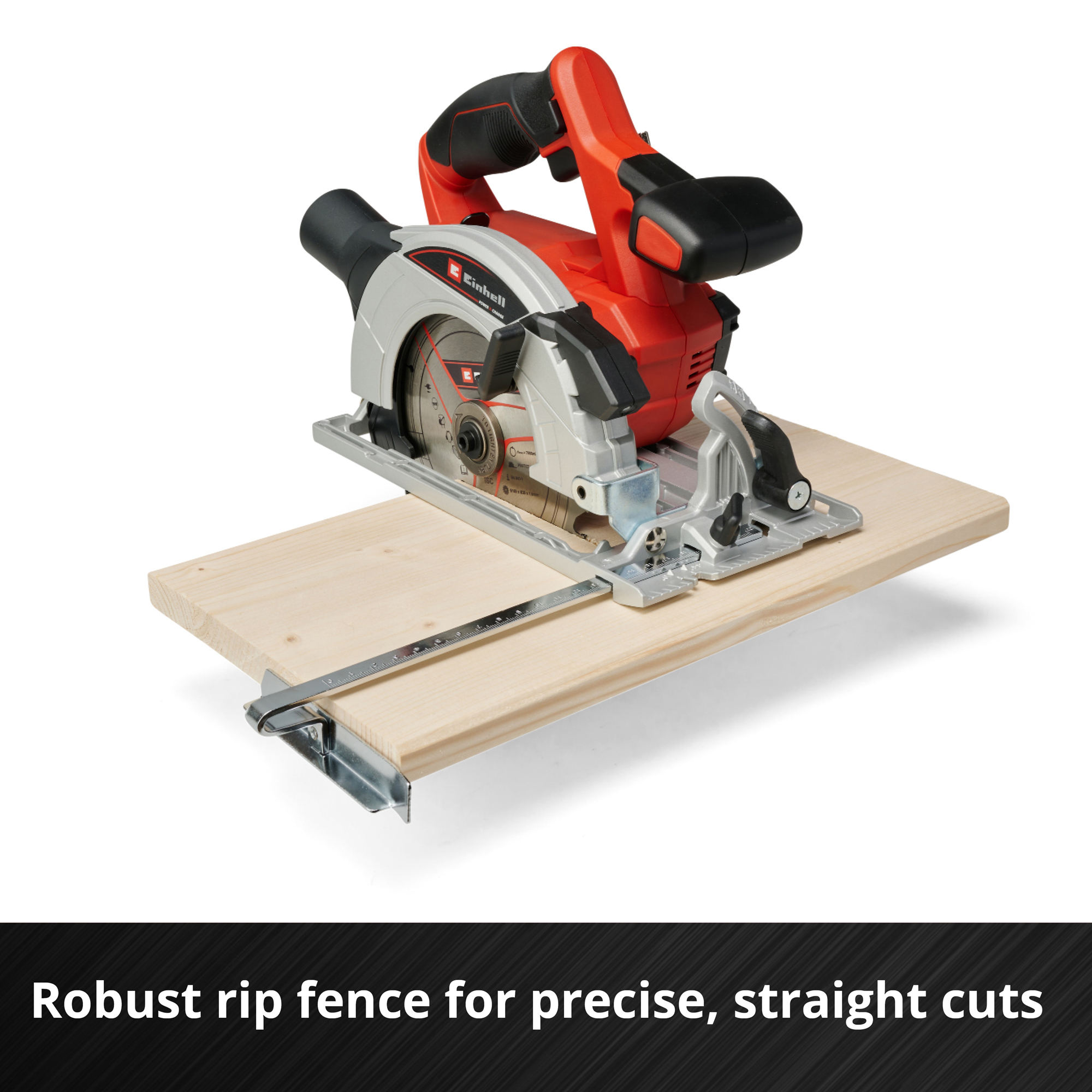 Cirkelsåg Einhell TE-CS 18/165-1 Li-Solo