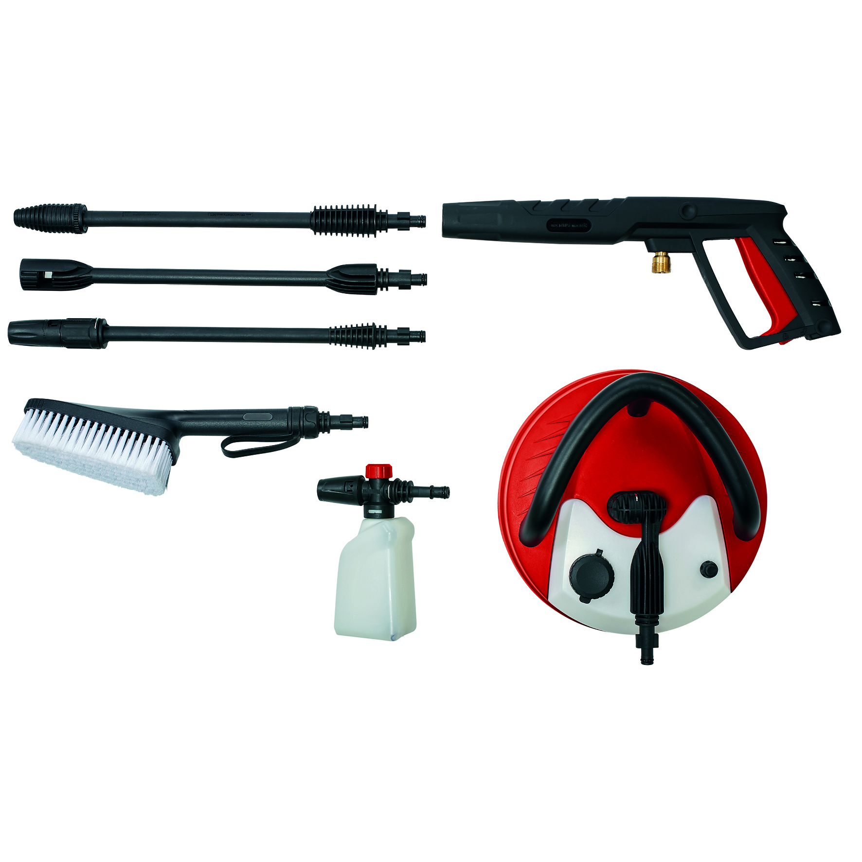 Högtryckstvätt Einhell TE-HP 170