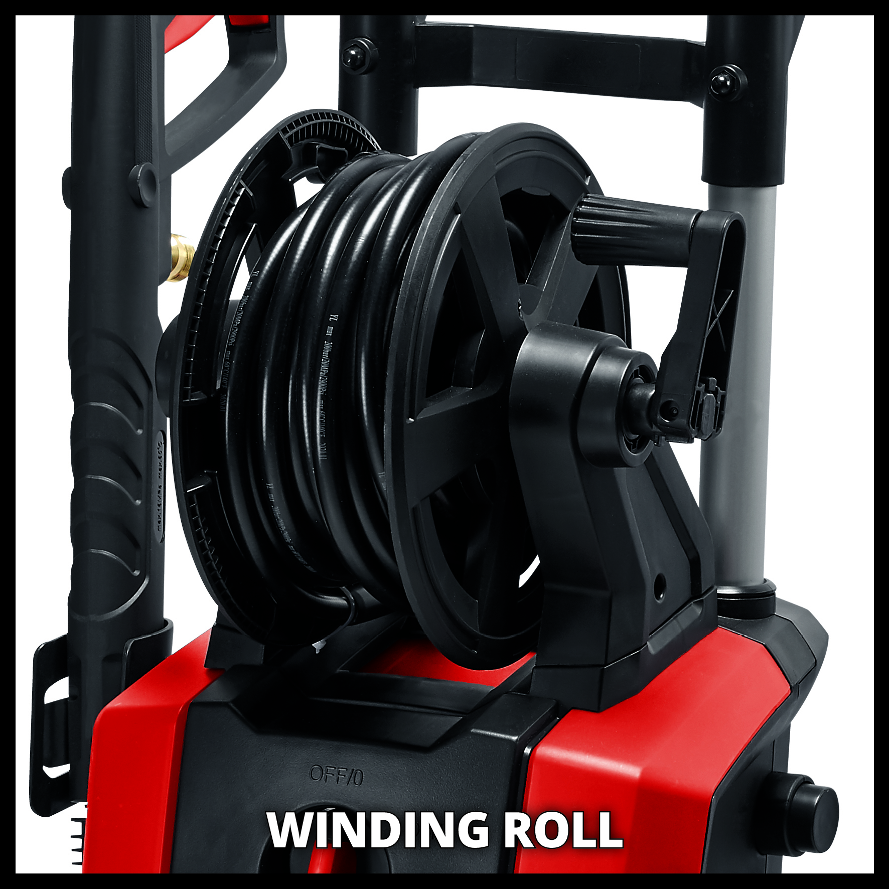 Högtryckstvätt Einhell TE-HP 170