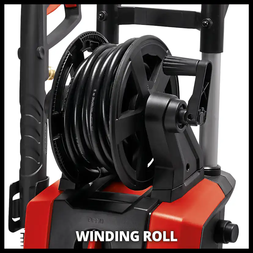 Högtryckstvätt Einhell TE-HP 170