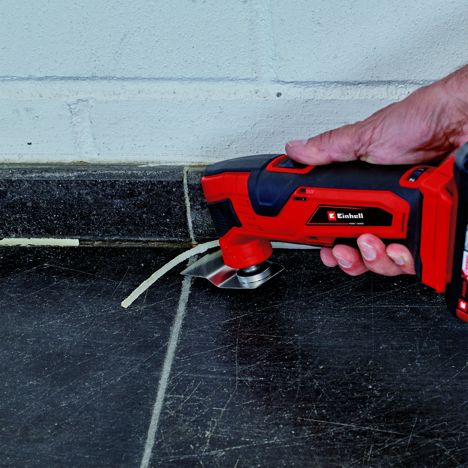 Multiverktyg Einhell TC-MG 18 Solo