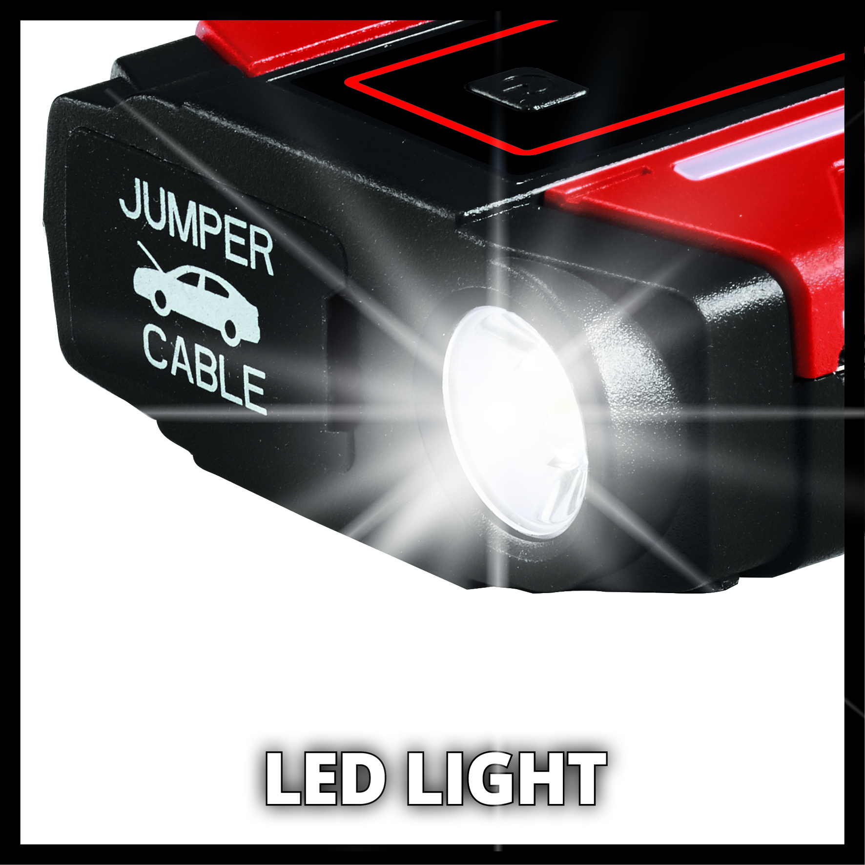 Starthjälp Einhell CE-JS 8