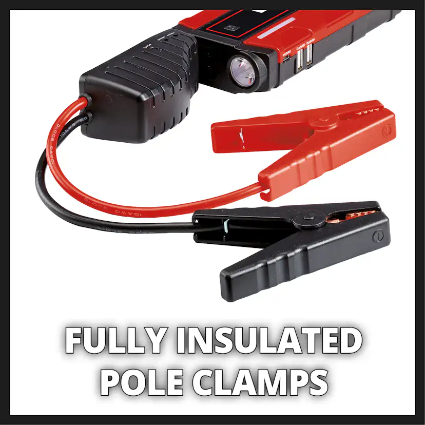 Starthjälp Einhell CE-JS 8