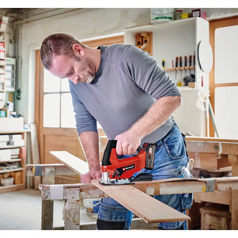 Sticksåg Einhell TC-JS 18 Li-Solo