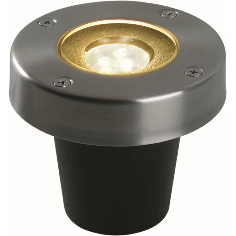 Markbelysning Gardenlights Umbra Aluminium Uplight