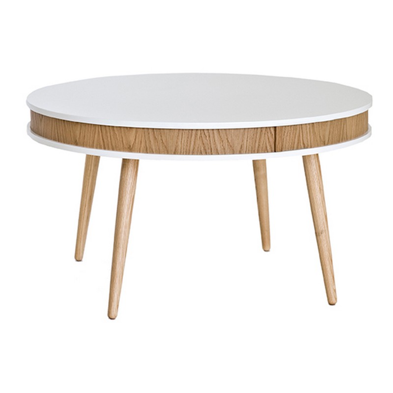 Soffbord RGE Hugo Ø90 cm