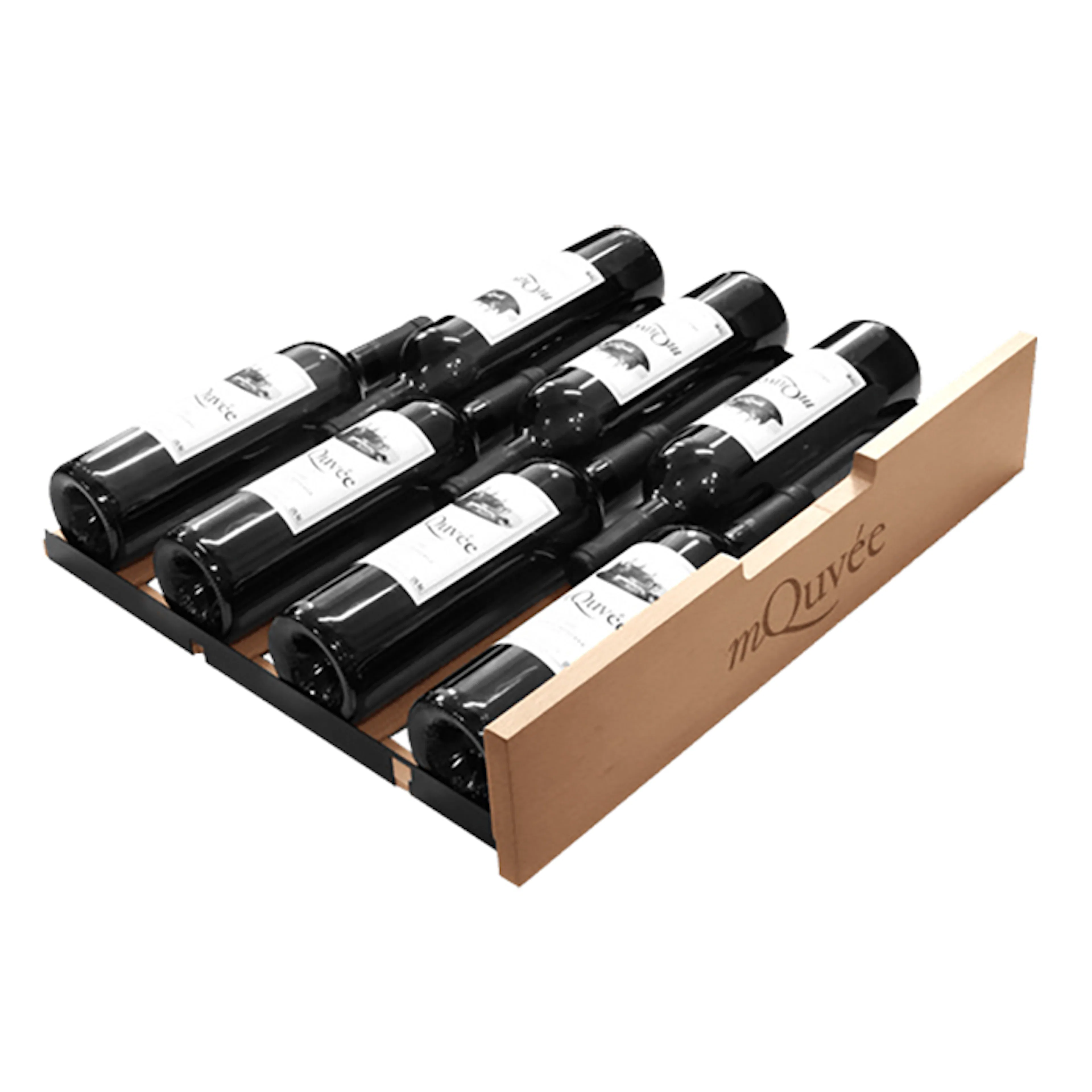 Hylla mQuvée Drawer" Velvet 100 och 125