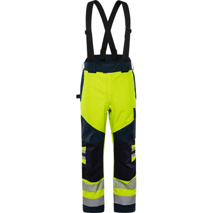 Flamskyddad Skalbyxa Fristads Gore-Tex Pyrad 2095 GXE Klass 2