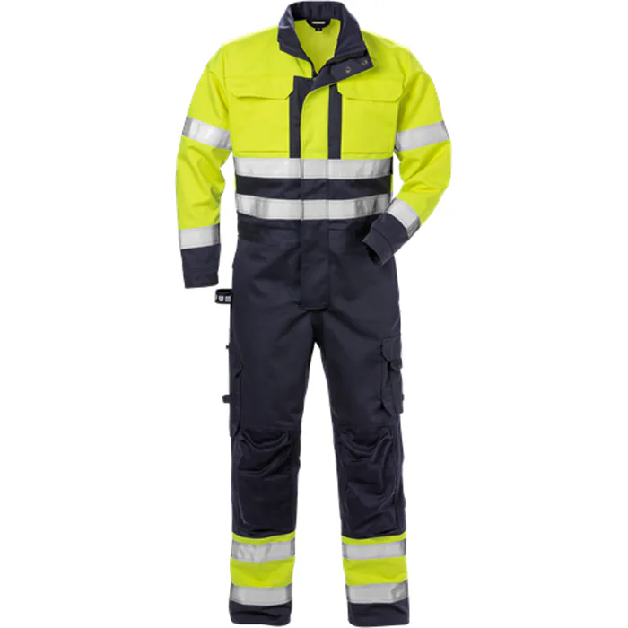Flamskyddad Overall Fristads 8084 Klass 3