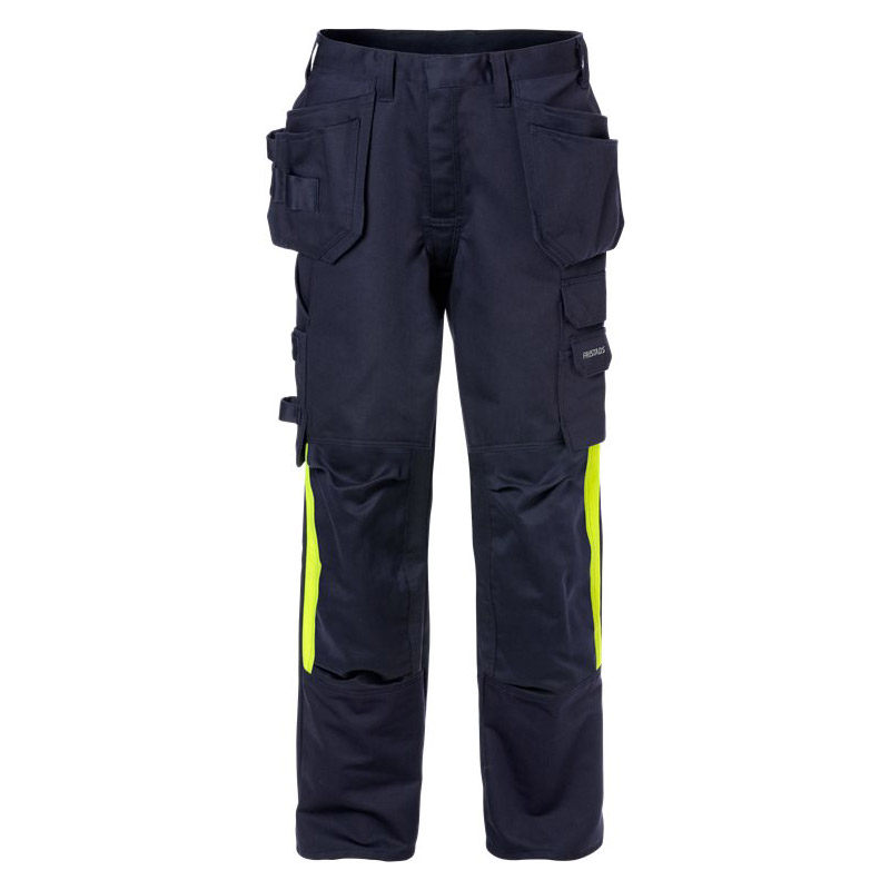 Flamskyddad Hantverkarbyxa Fristads 2730 Dam