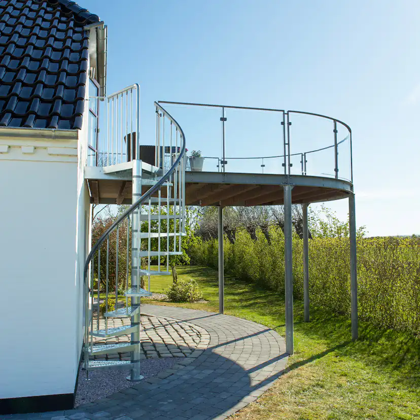 Spiraltrappa Dolle Toronto