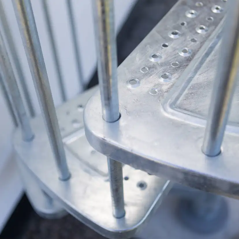 Spiraltrappa Dolle Toronto