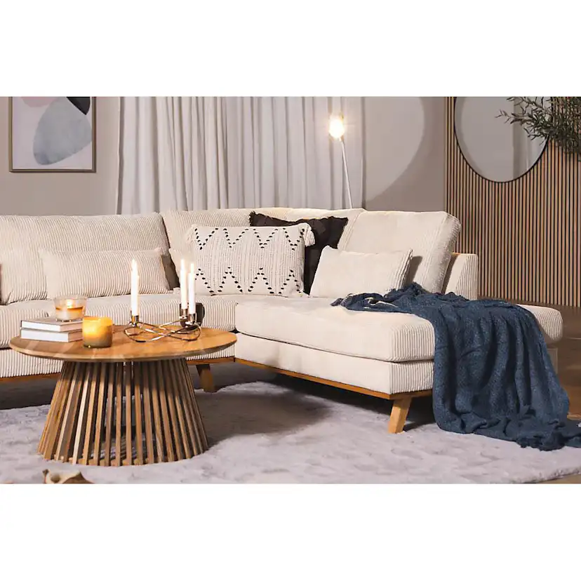 L-soffa Scandinavian Choice Copenhagen Manchester