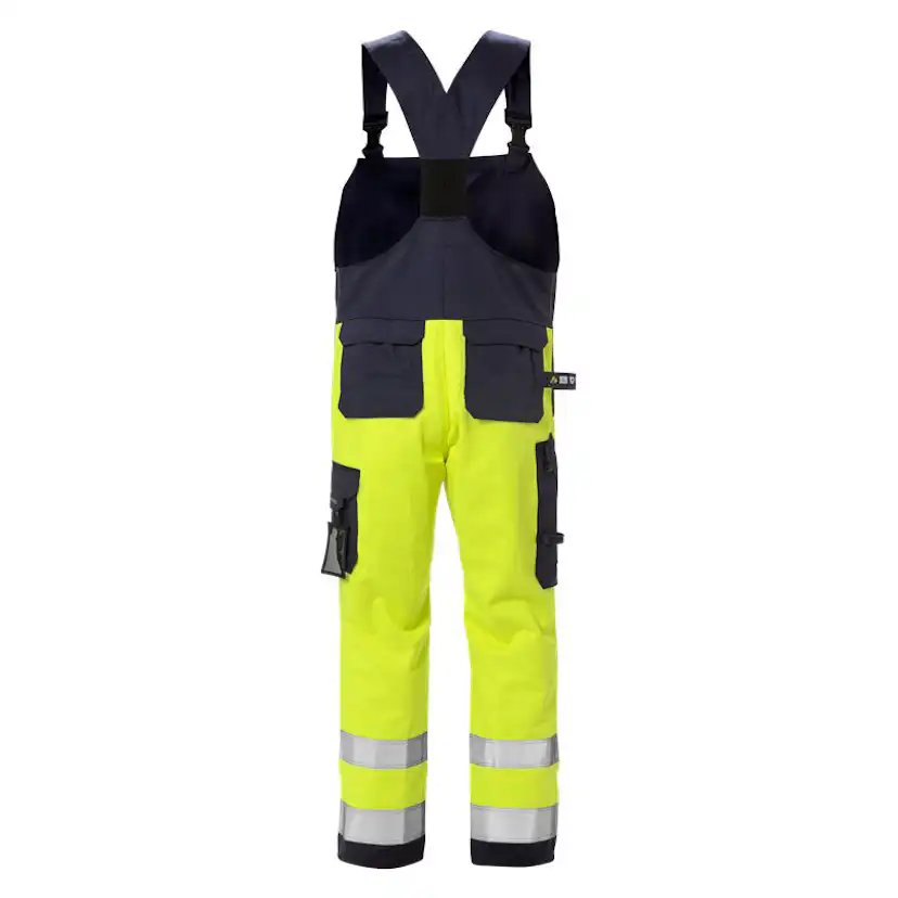 Flamskyddad Hängslebyxa Fristads 1584 Klass 2