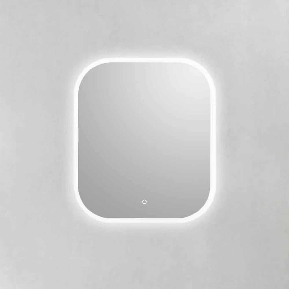 Spegel Hafa Store Soft Led