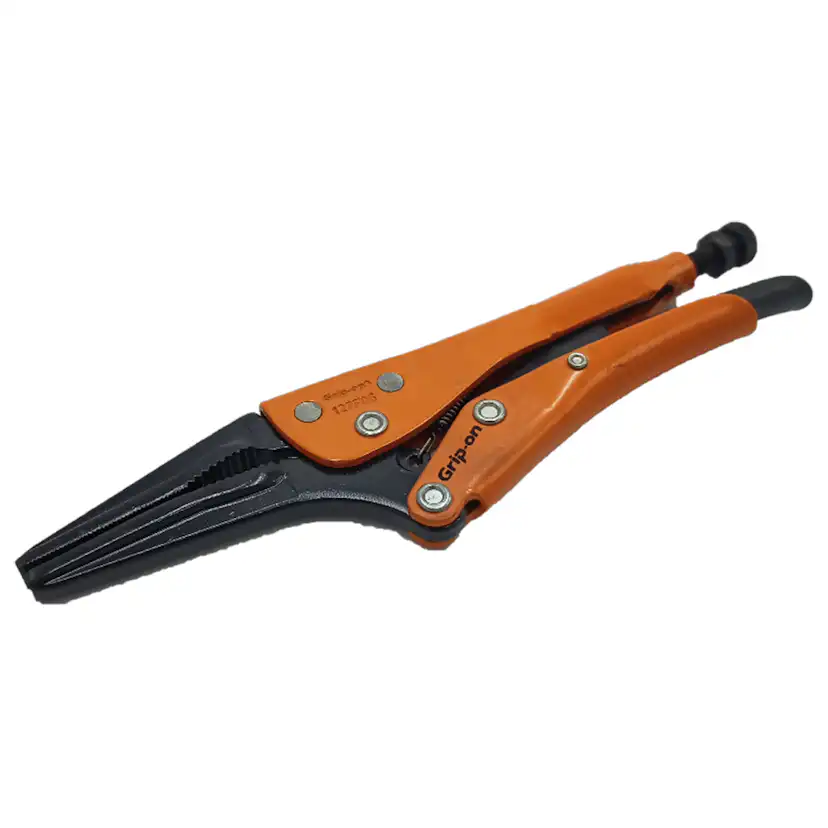 Svetstång Grip-On Long Nose