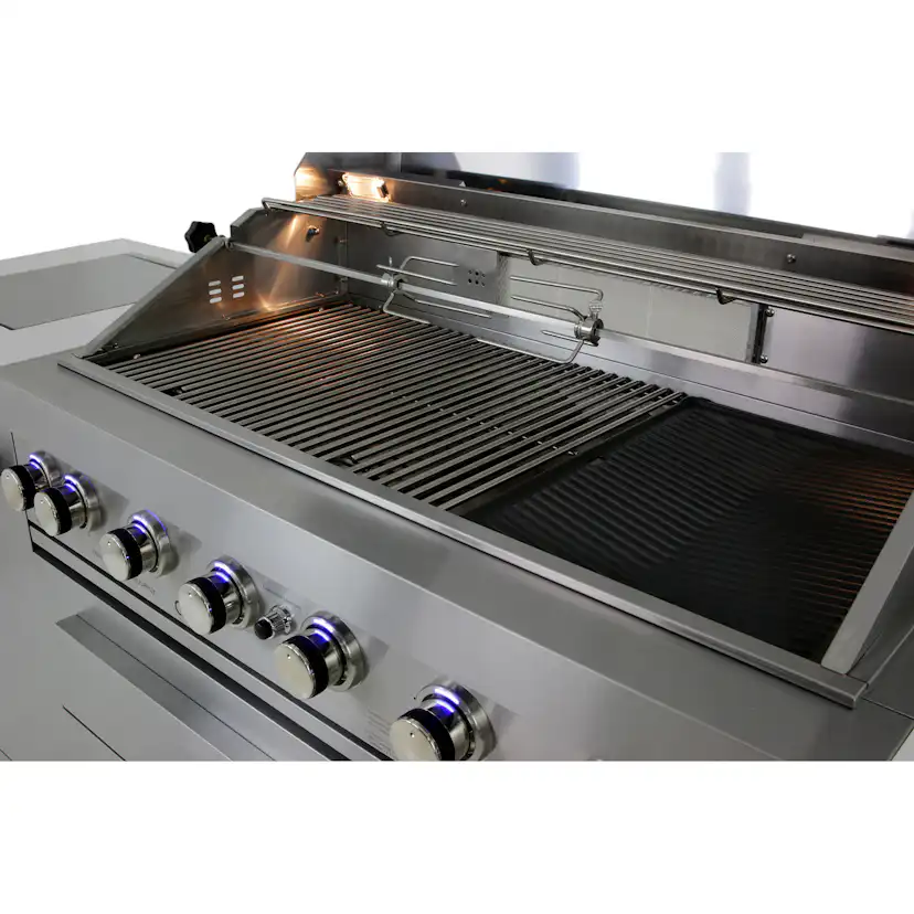 Gasolgrill Metalcraft Austin