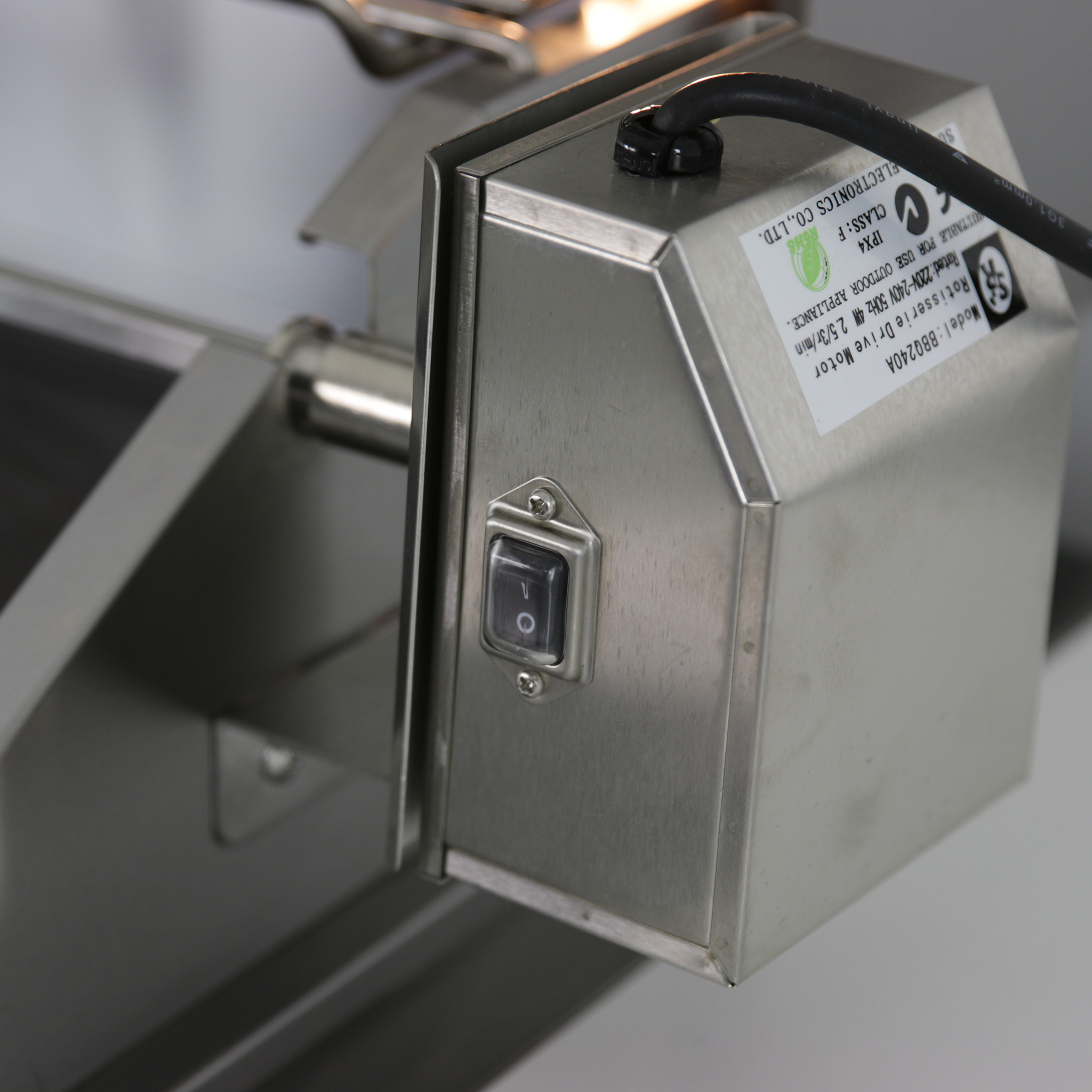 Gasolgrill Metalcraft Austin