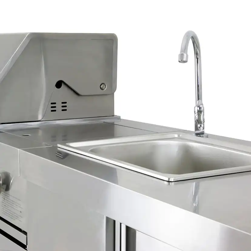 Kylskåp Metalcraft Till Gasolgrill Miami