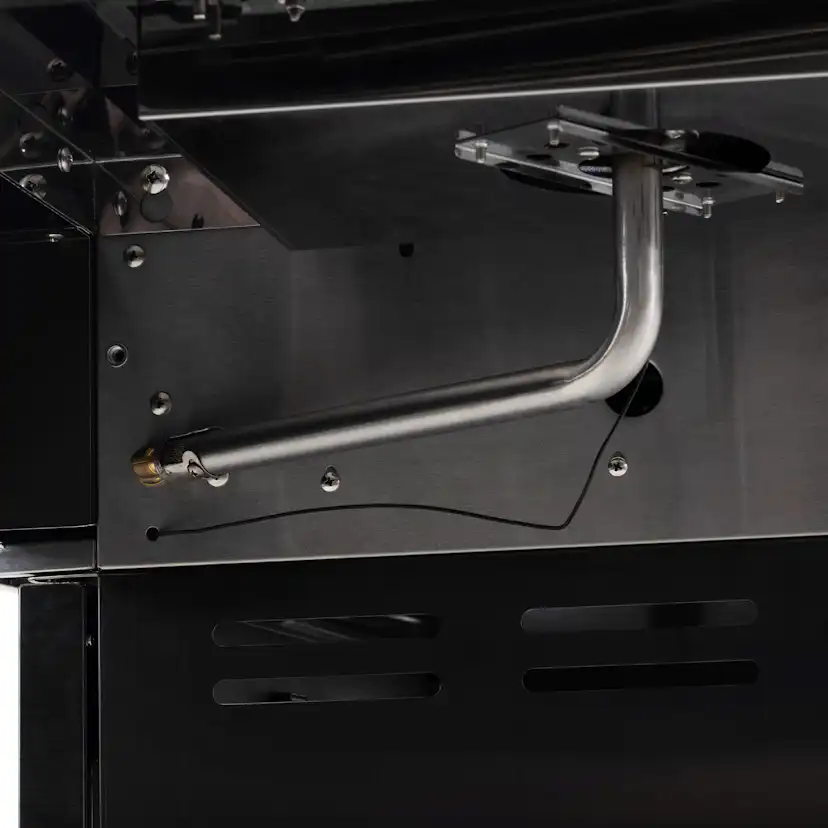 Gasolgrill Metalcraft Nashville Blackline