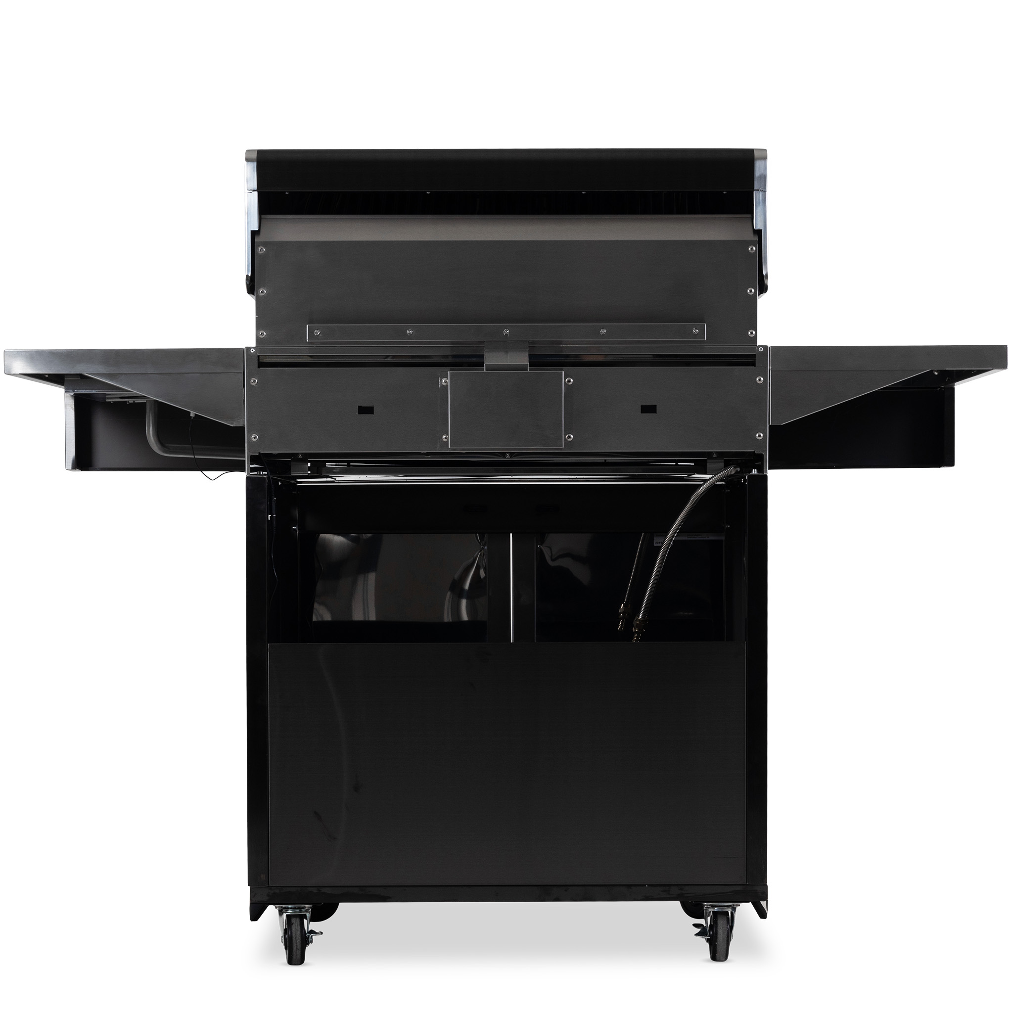 Gasolgrill Metalcraft Nashville Blackline