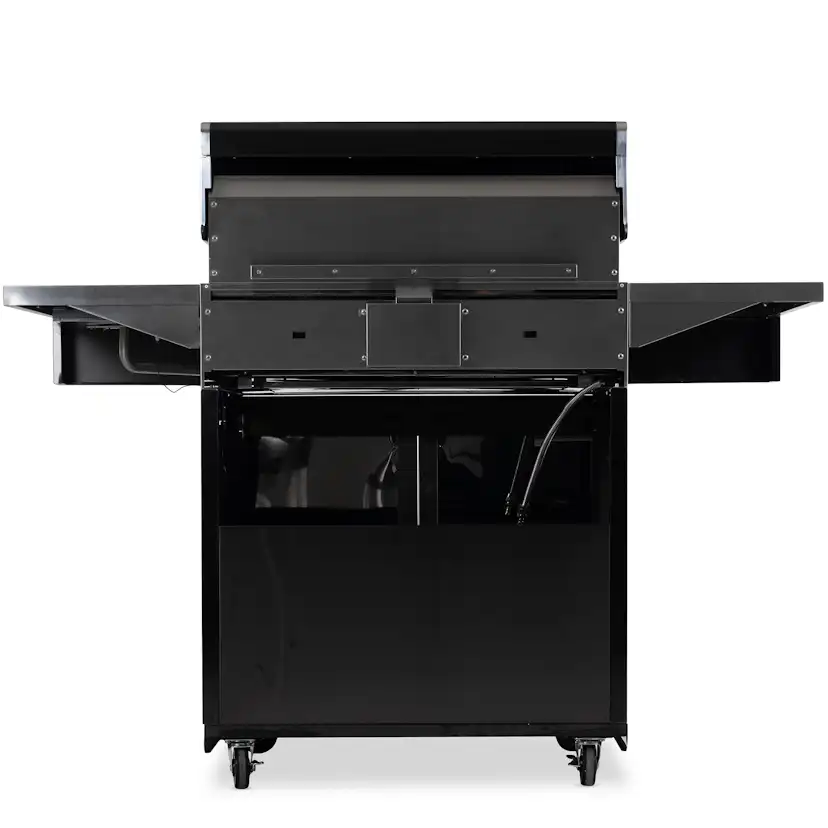 Gasolgrill Metalcraft Nashville Blackline