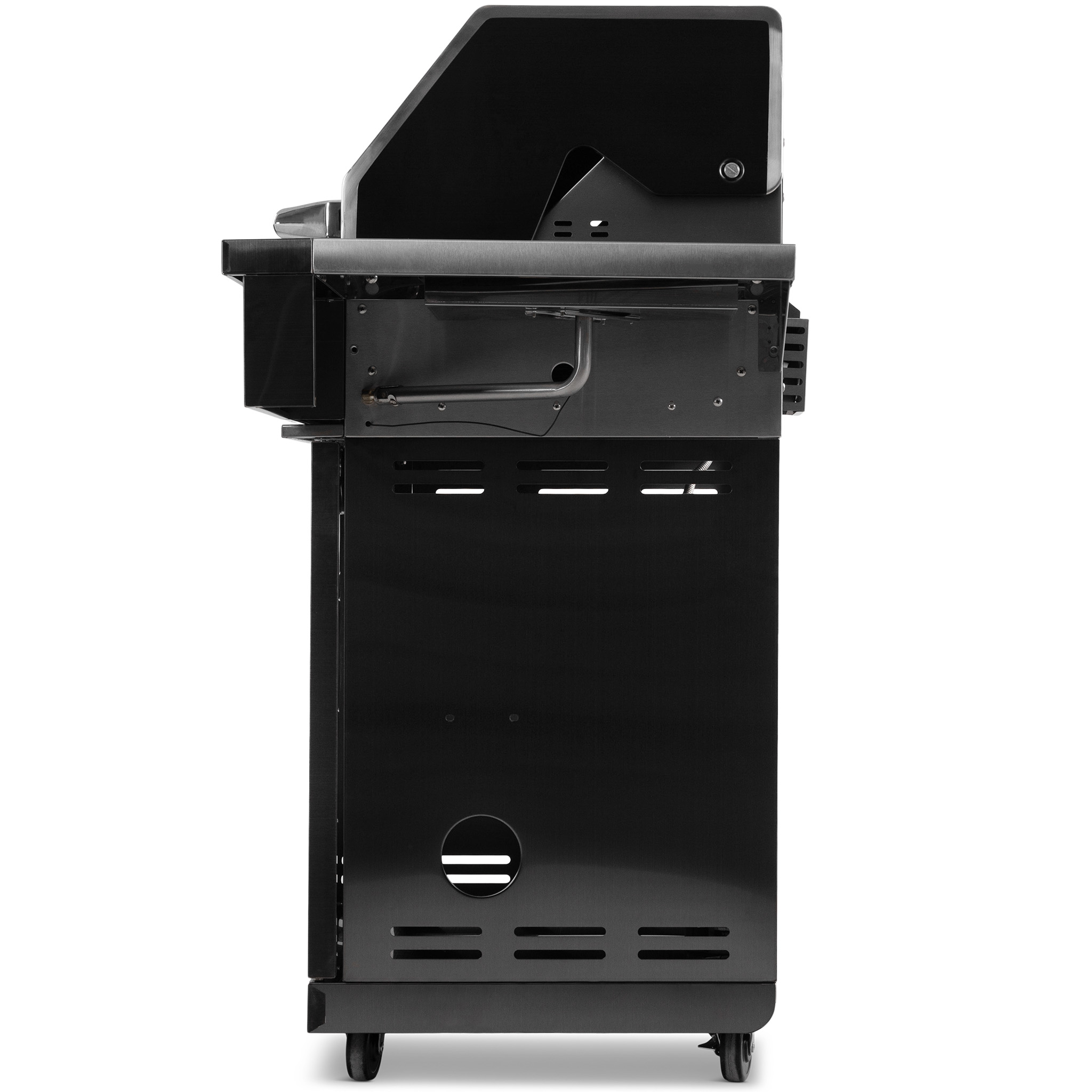 Gasolgrill Metalcraft Malibu Blackline