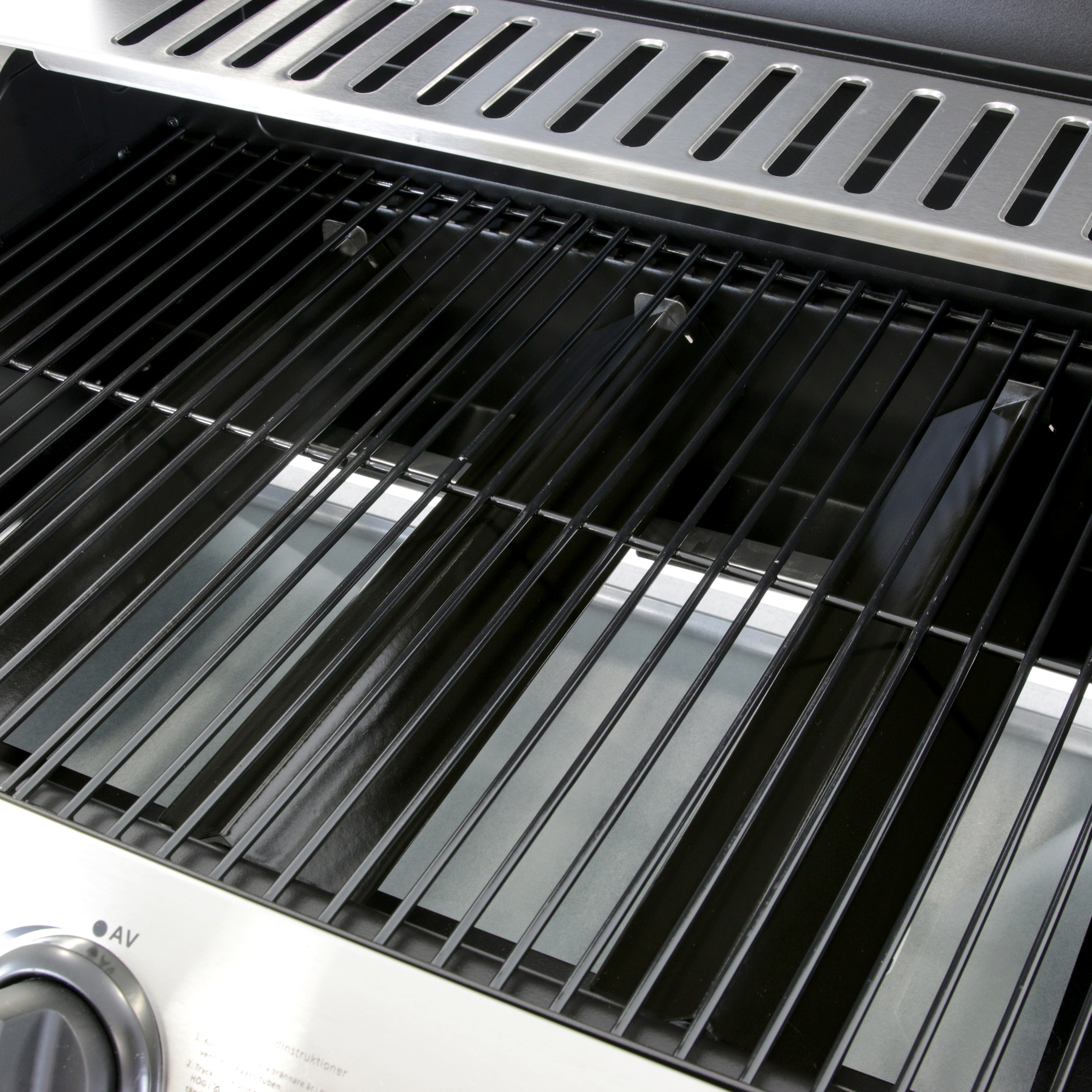 Gasolgrill Metalcraft Atlanta