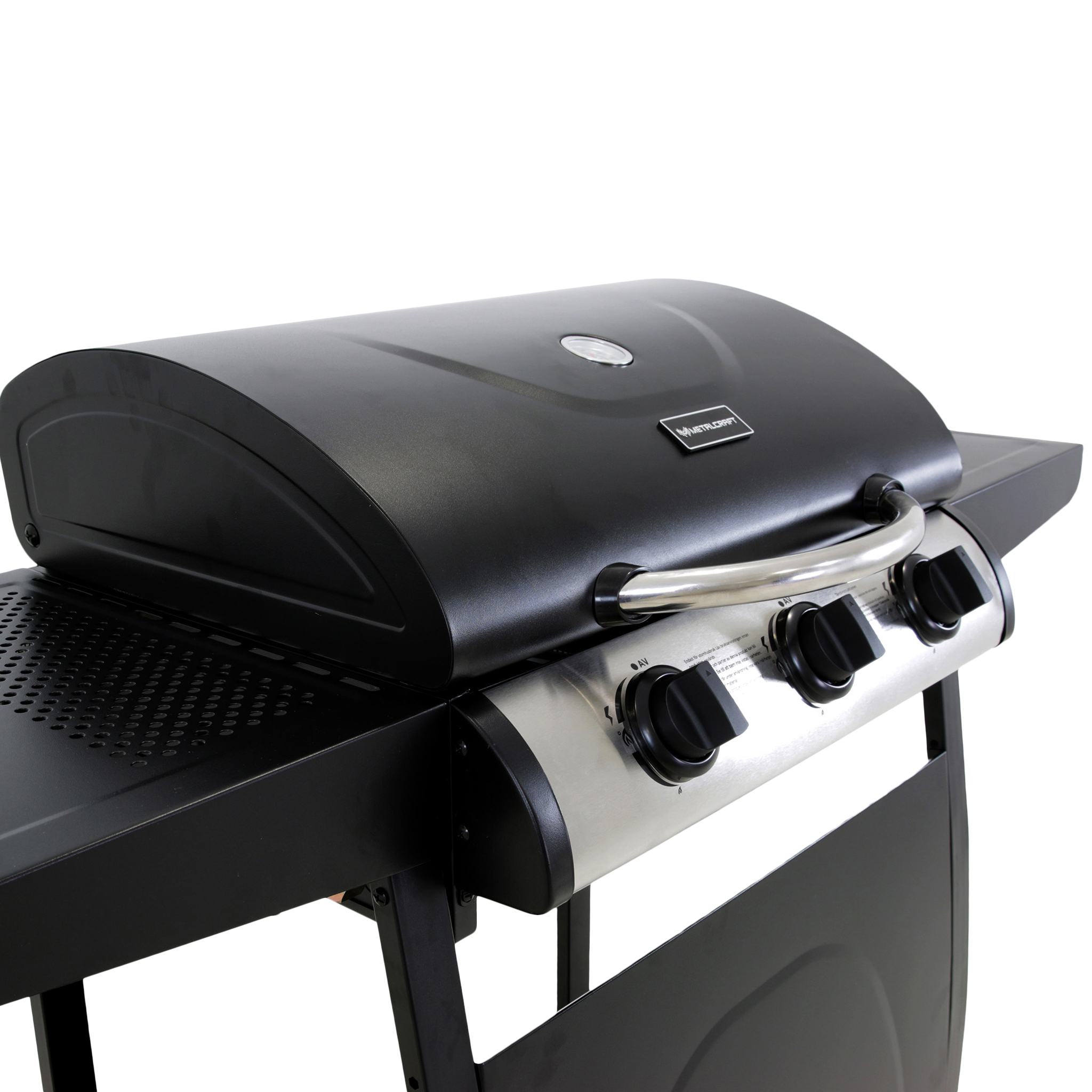 Gasolgrill Metalcraft Atlanta