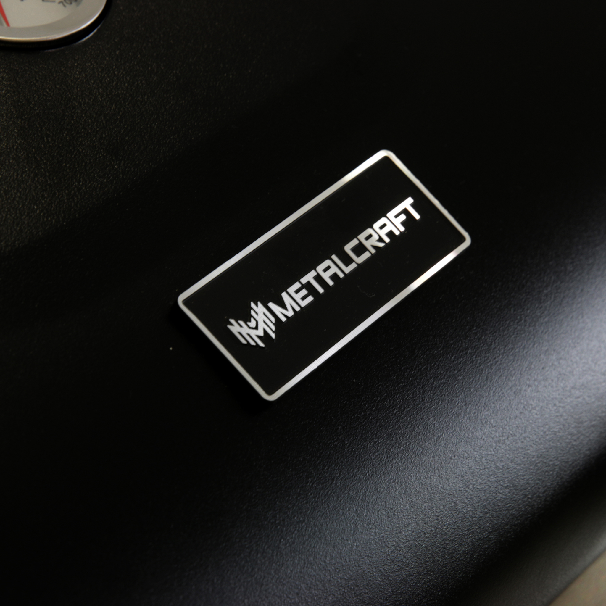 Gasolgrill Metalcraft Atlanta