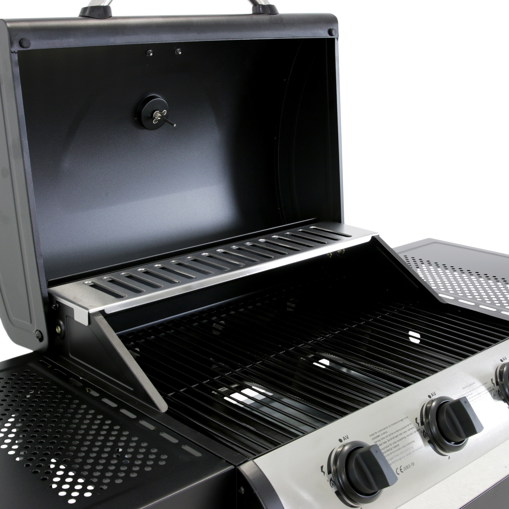 Gasolgrill Metalcraft Atlanta