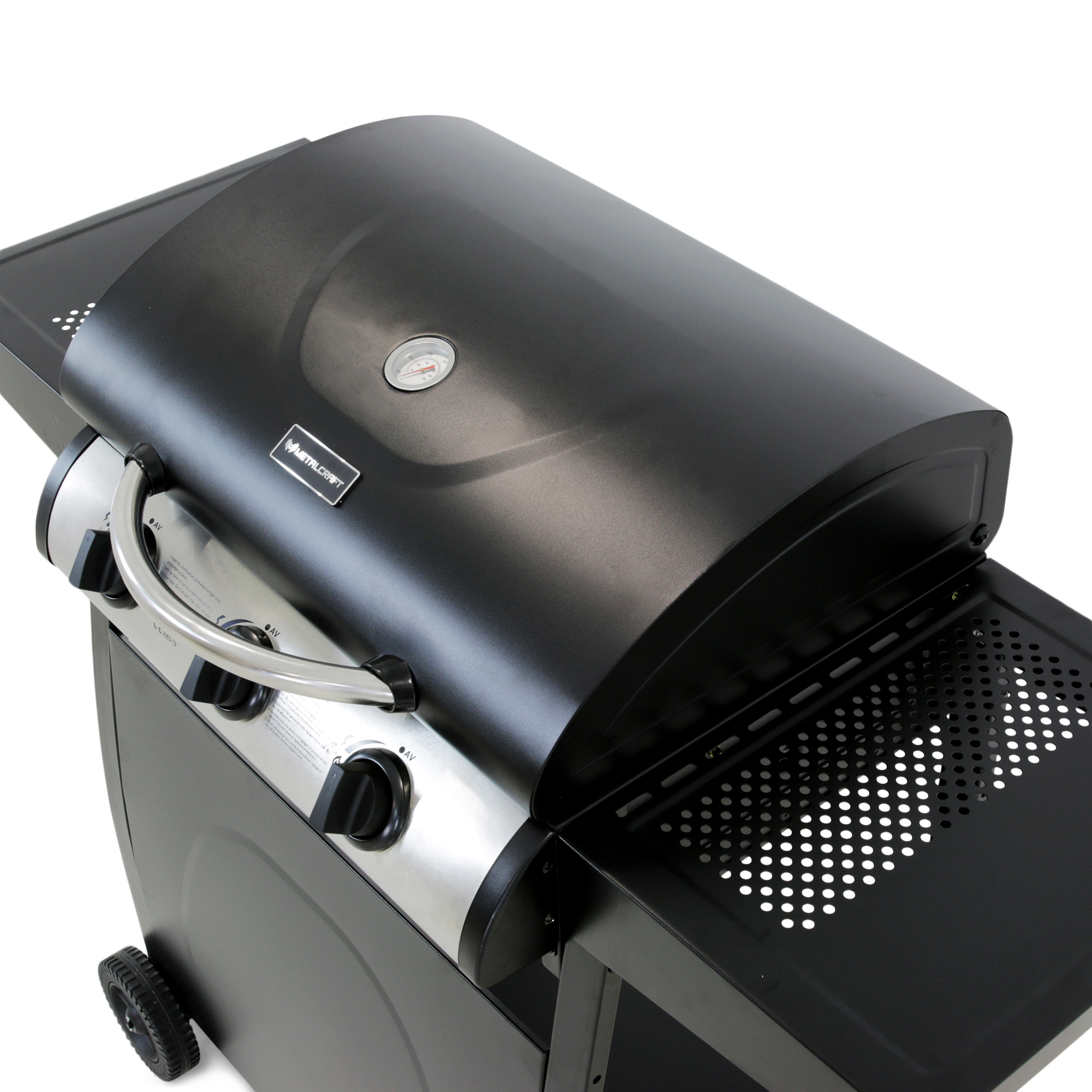 Gasolgrill Metalcraft Atlanta