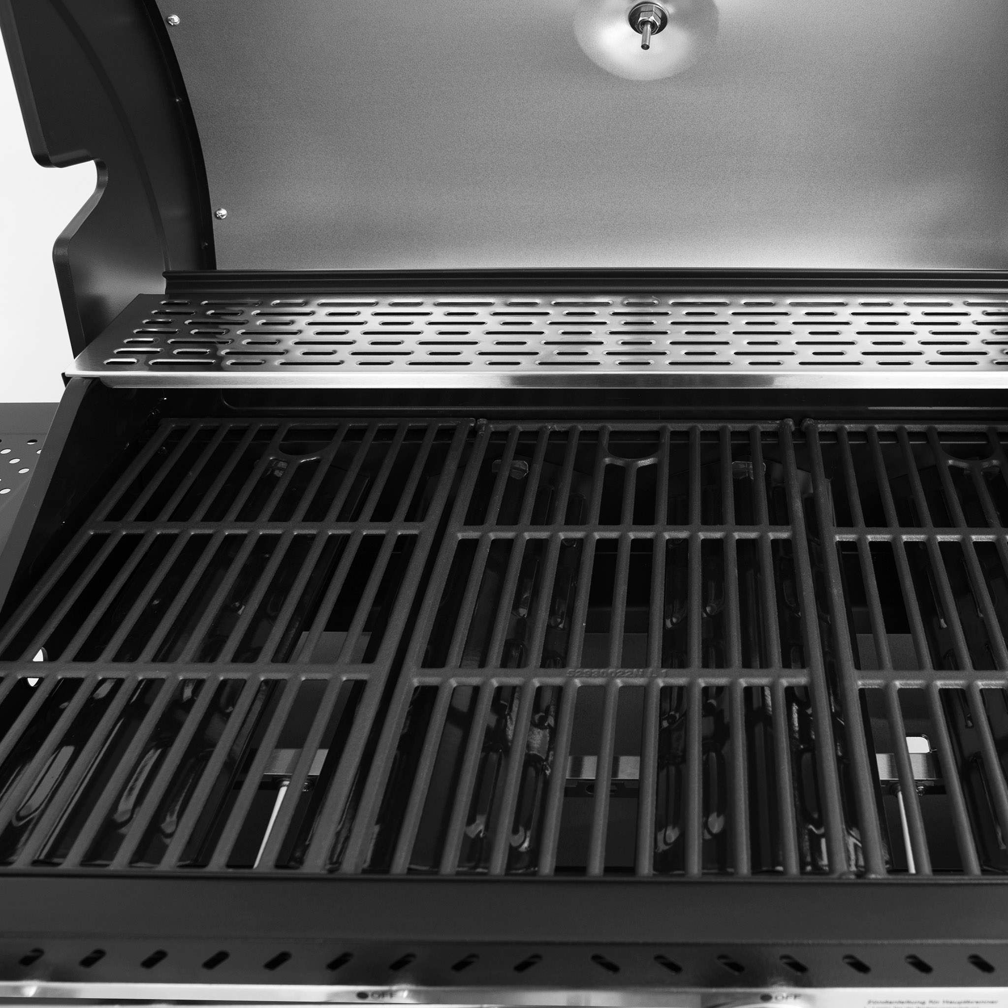 Gasolgrill Metalcraft St. Louis