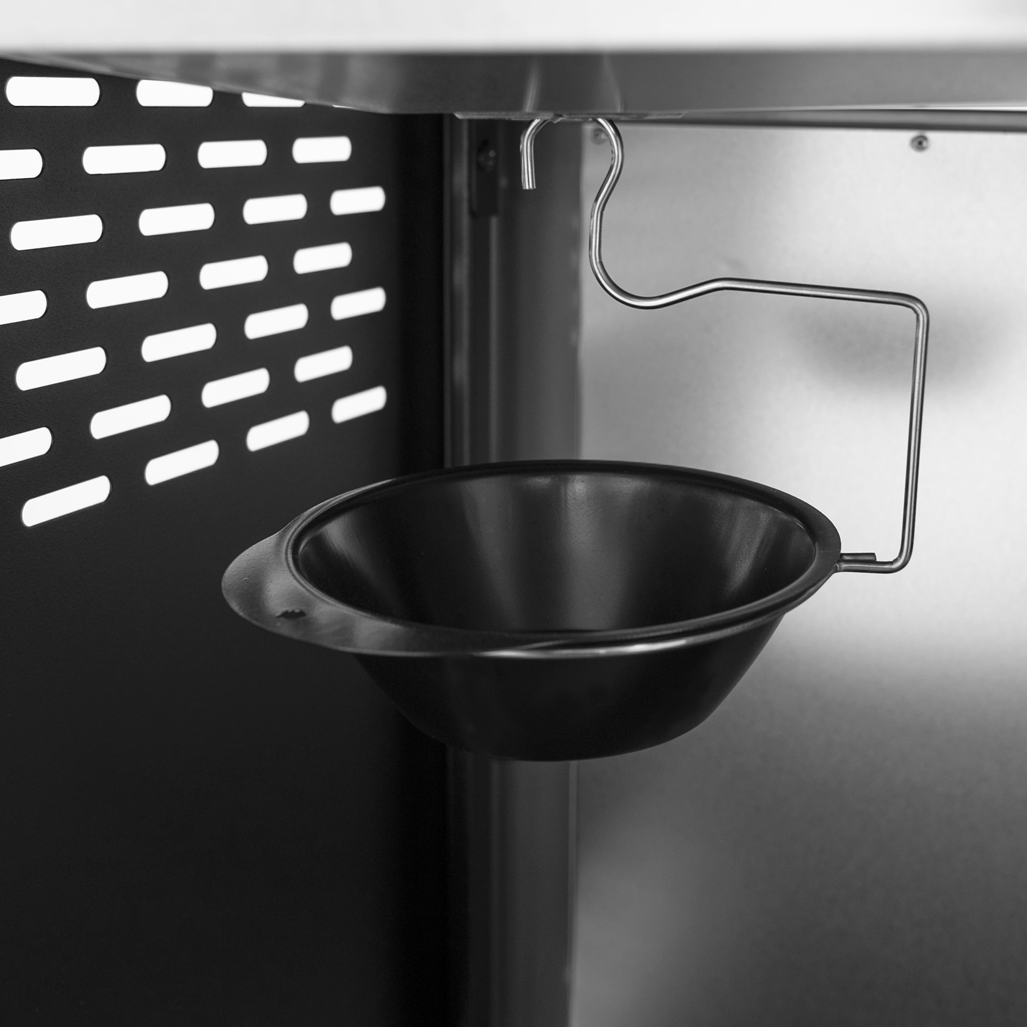 Gasolgrill Metalcraft St. Louis