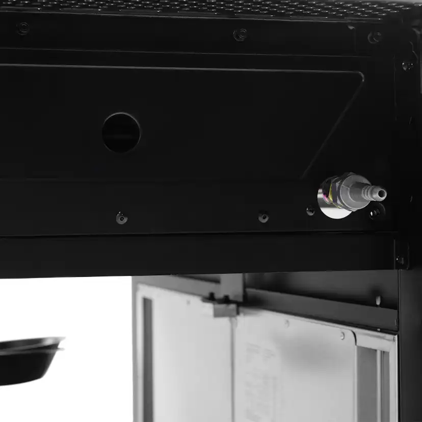 Gasolgrill Metalcraft Charleston