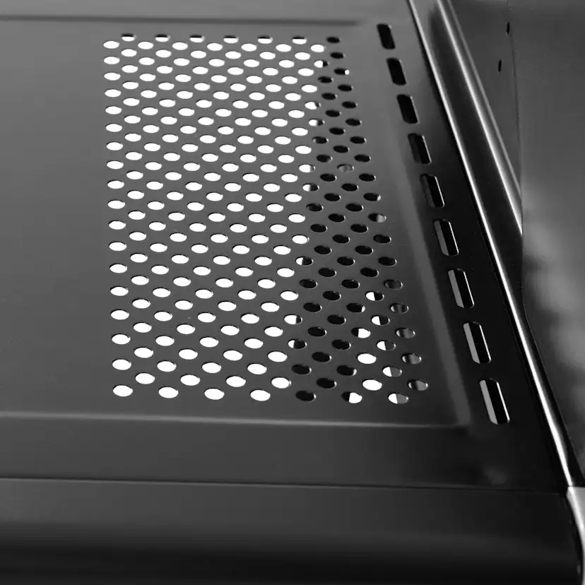 Gasolgrill Metalcraft Charleston