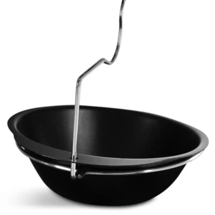 Gasolgrill Metalcraft Charleston